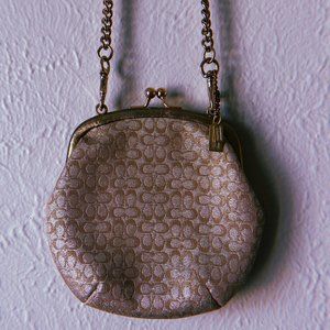 Coach Shoulder Bag